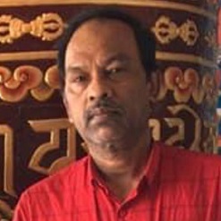 Dr Sudhin Das